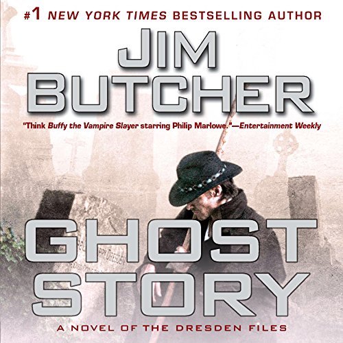Cover of Ghost Story
