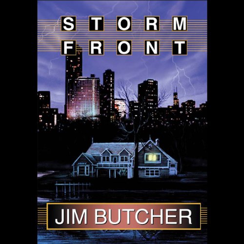 Cover of Storm Front