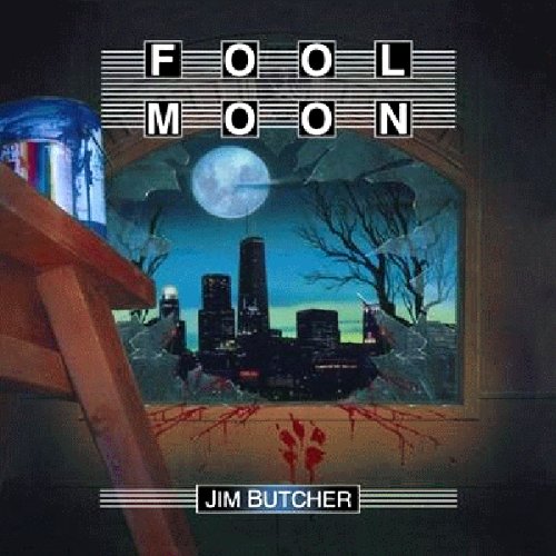 Cover of Fool Moon