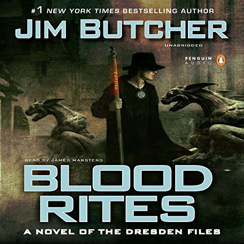 Cover of Blood Rites