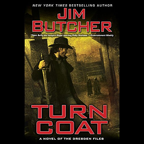 Cover of Turn Coat