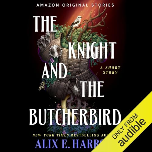 Cover of The Knight and the Butcherbird