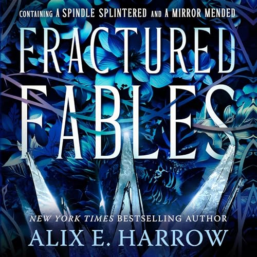 Cover of Fractured Fables