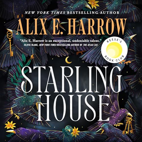 Cover of Starling House