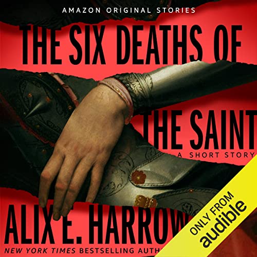 Cover of The Six Deaths of the Saint