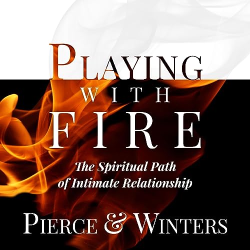 Cover of Playing with Fire