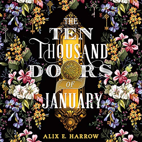 Cover of The Ten Thousand Doors of January