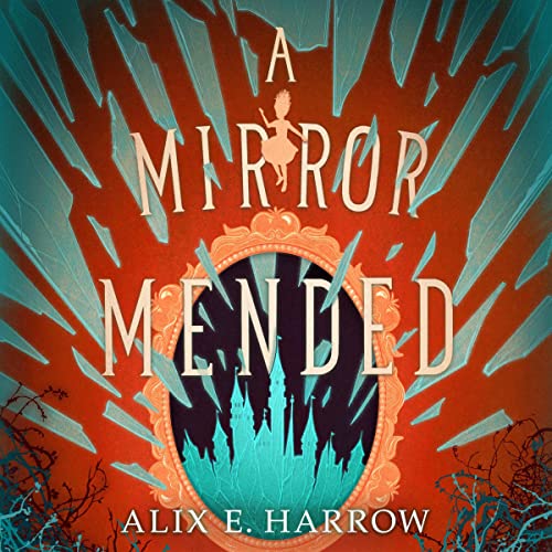 Cover of A Mirror Mended