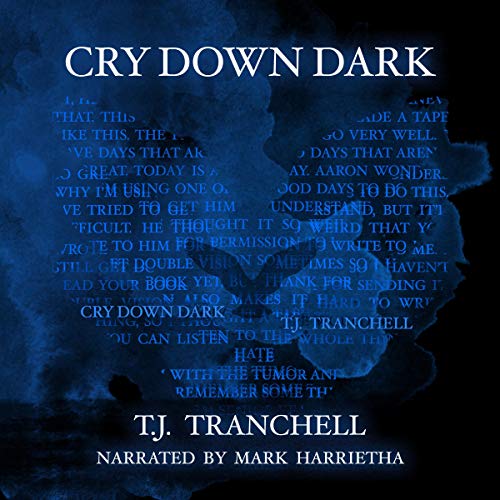 Cover of Cry Down Dark
