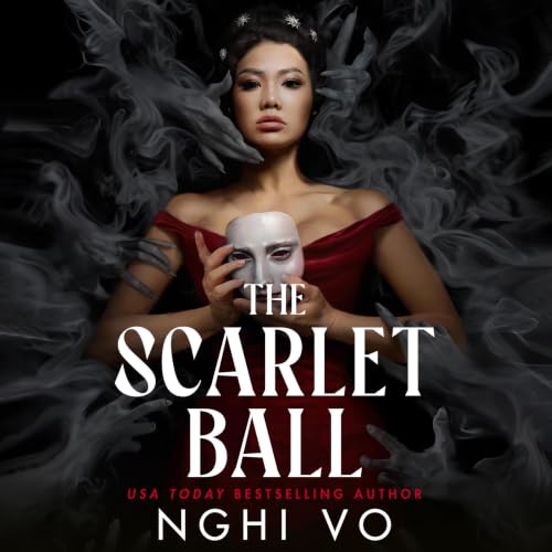 Cover of The Scarlet Ball