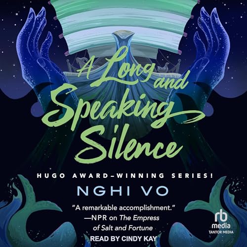 Cover of A Long and Speaking Silence
