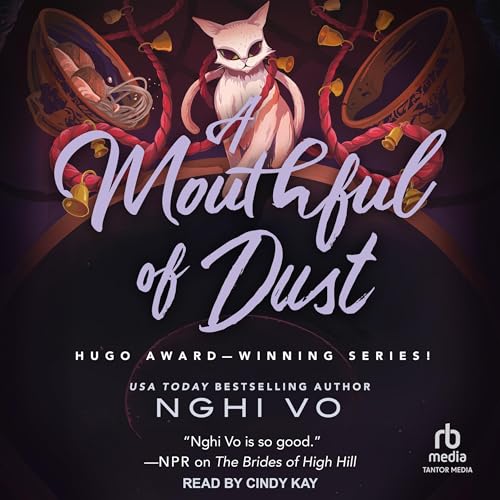 Cover of A Mouthful of Dust