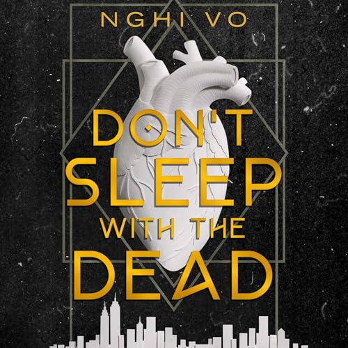 Cover of Don't Sleep with the Dead