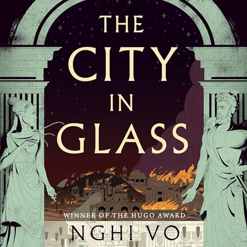 Cover of The City in Glass