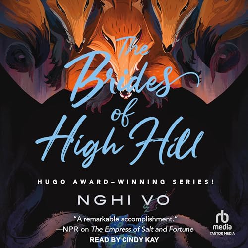 Cover of The Brides of High Hill