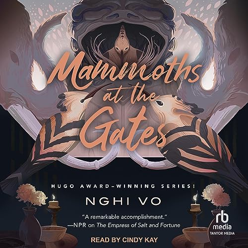 Cover of Mammoths at the Gates