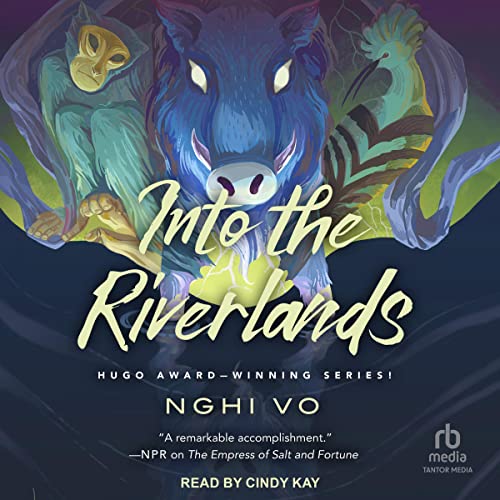 Cover of Into the Riverlands