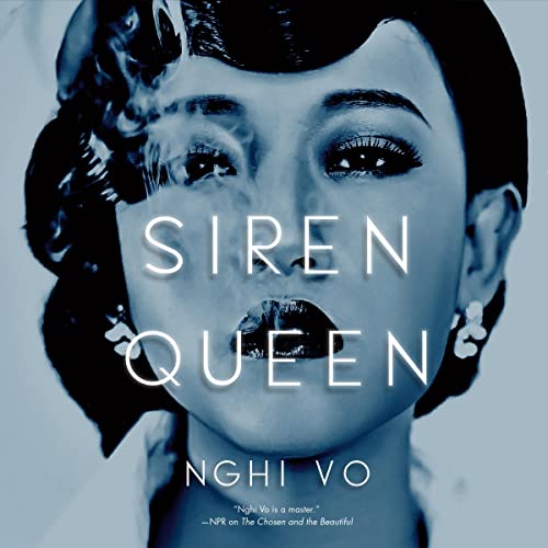 Cover of Siren Queen
