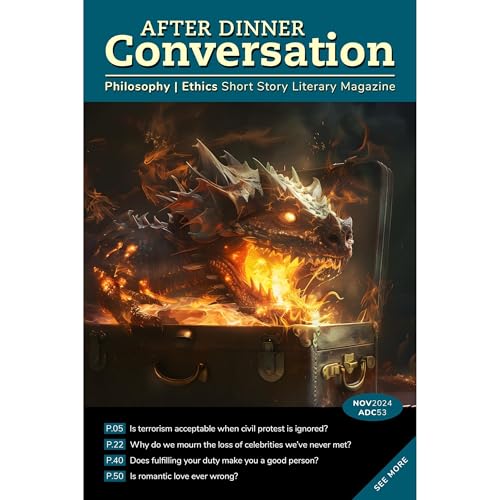 Cover of After Dinner Conversation (November, 2024)