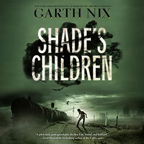 Cover of Shade's Children