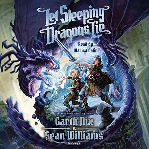 Cover of Let Sleeping Dragons Lie