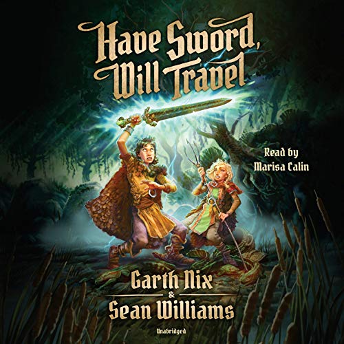 Cover of Have Sword, Will Travel