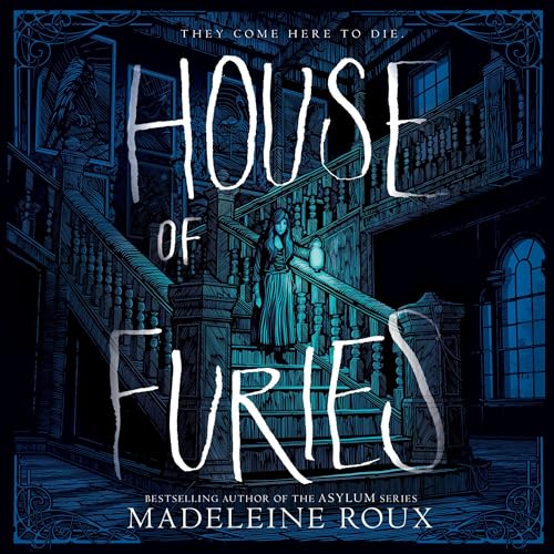 Cover of House of Furies