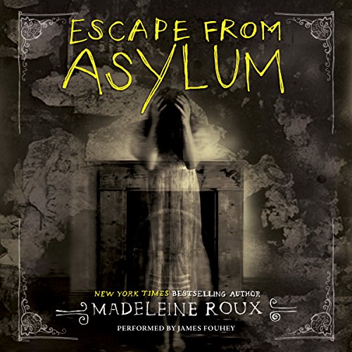 Cover of Escape from Asylum