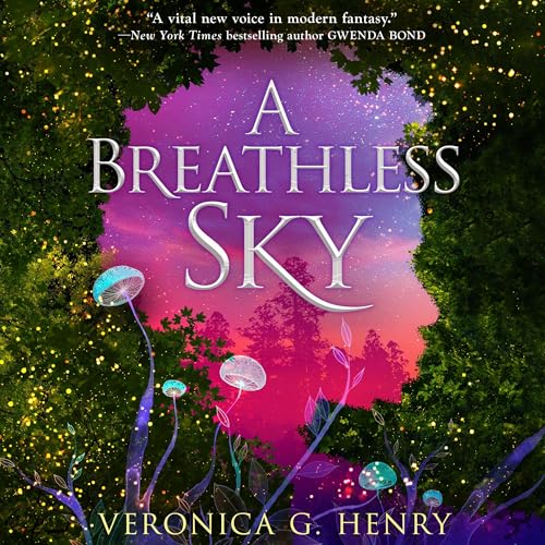 Cover of A Breathless Sky