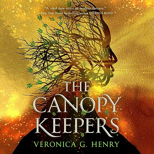 Cover of The Canopy Keepers