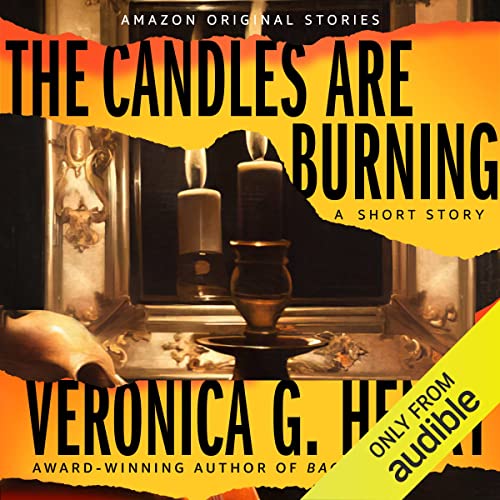 Cover of The Candles Are Burning