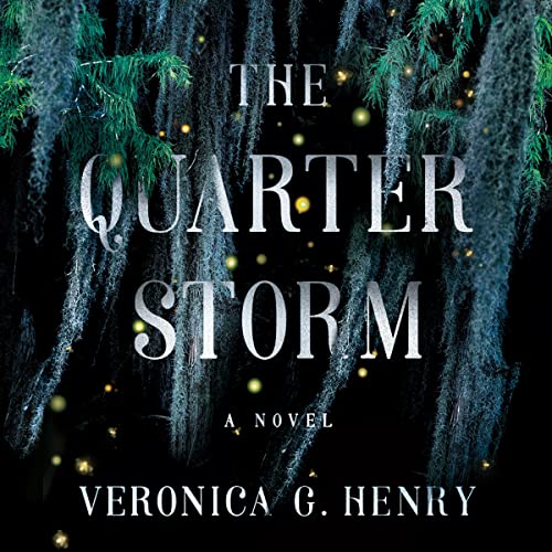 Cover of The Quarter Storm