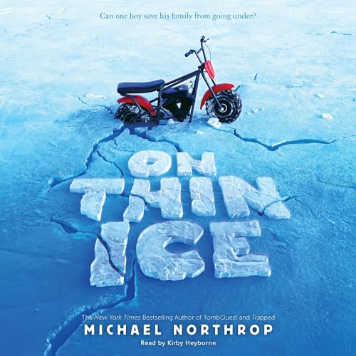 Cover of On Thin Ice
