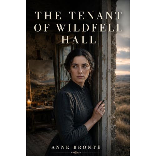Cover of The Tenant of Wildfell Hall (Annotated)
