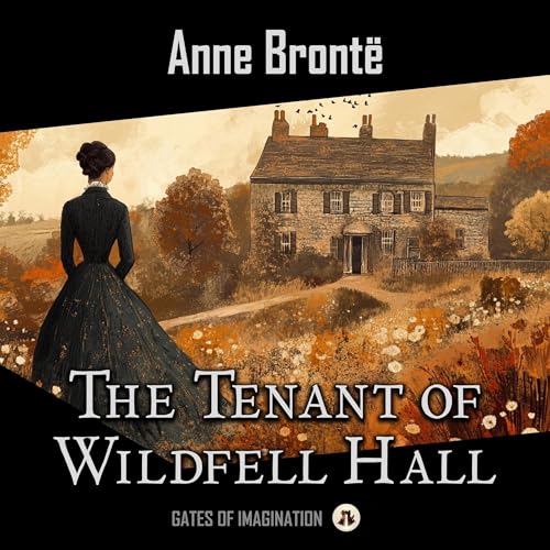 Cover of The Tenant of Wildfell Hall