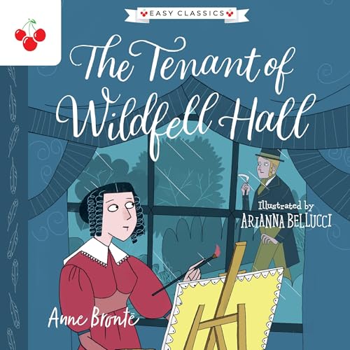 Cover of The Tenant of Wildfell Hall
