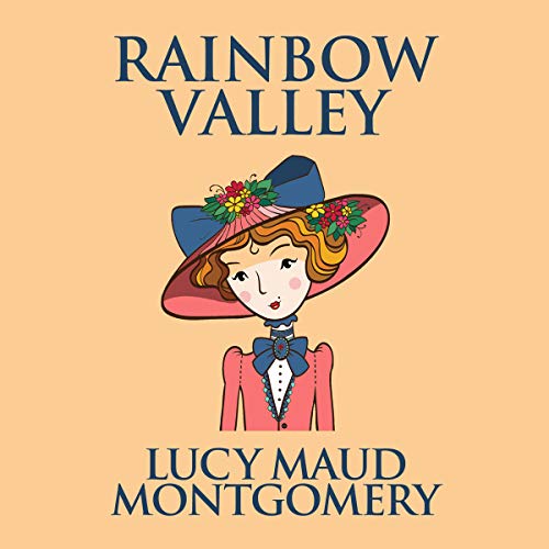 Cover of Rainbow Valley