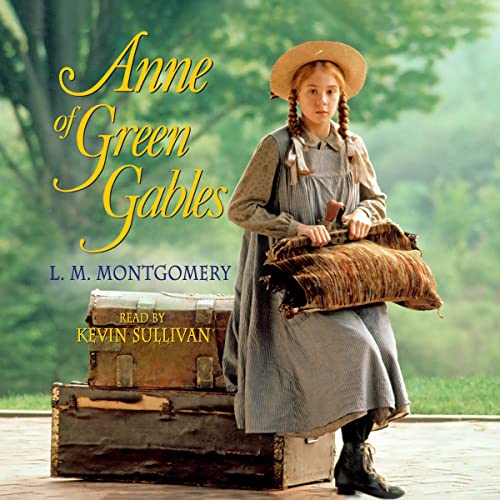 Cover of Anne of Green Gables