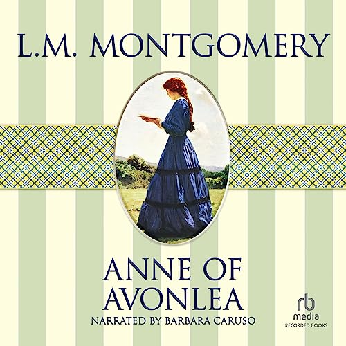 Cover of Anne of Avonlea