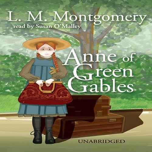 Cover of Anne of Green Gables