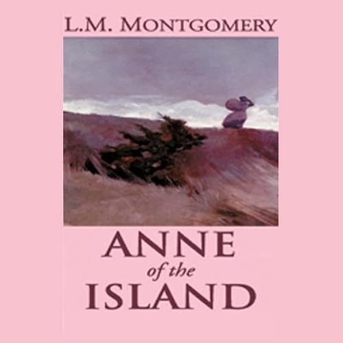 Cover of Anne of the Island