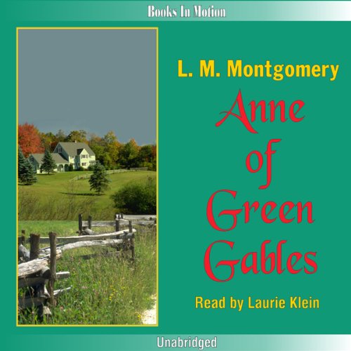 Cover of Anne of Green Gables