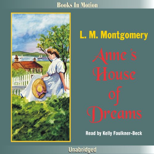 Cover of Anne's House of Dreams