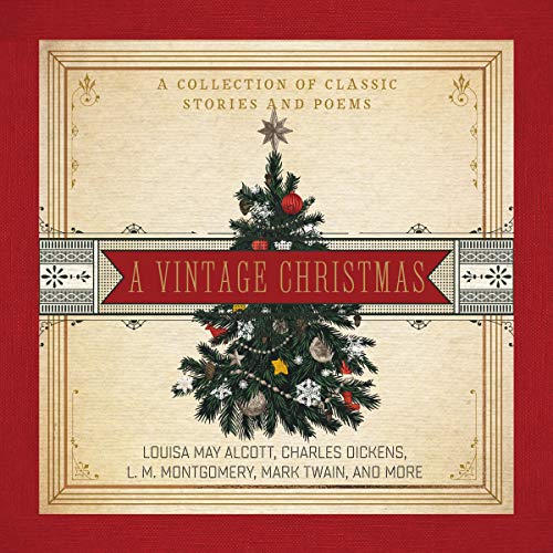 Cover of A Vintage Christmas
