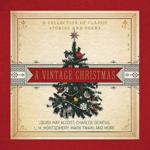 Cover of A Vintage Christmas