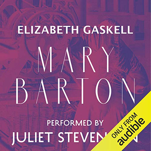 Cover of Mary Barton