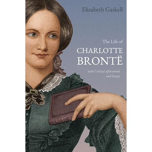 Cover of The Life of Charlotte Brontë (Annotated)