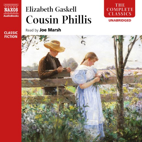 Cover of Cousin Phillis