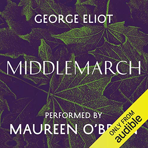 Cover of Middlemarch
