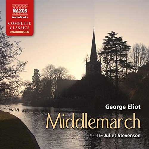 Cover of Middlemarch